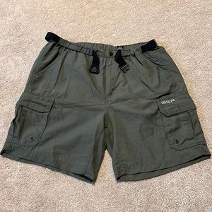Gander Mountain GSX cargo shorts, size 36